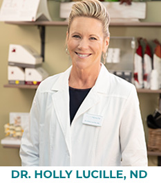 Dr. Holly Lucille, ND