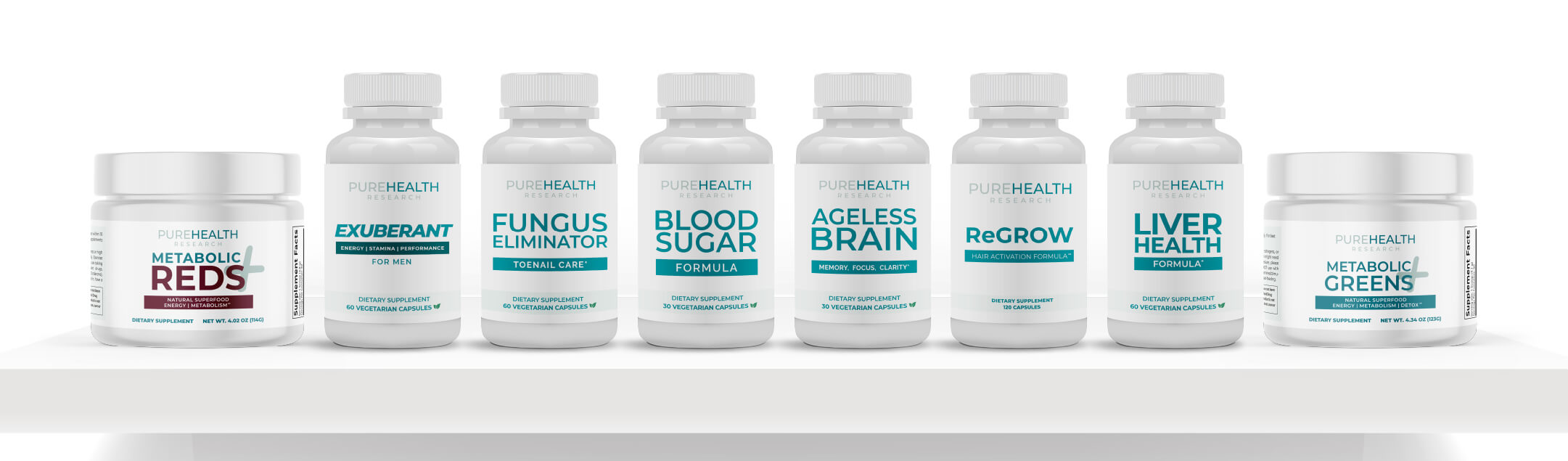 PureHealth Research products