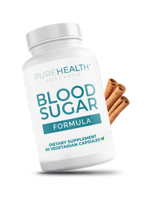 Blood Sugar Formula