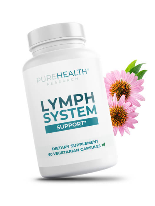 Lymph System Support