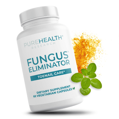 Fungus Eliminator