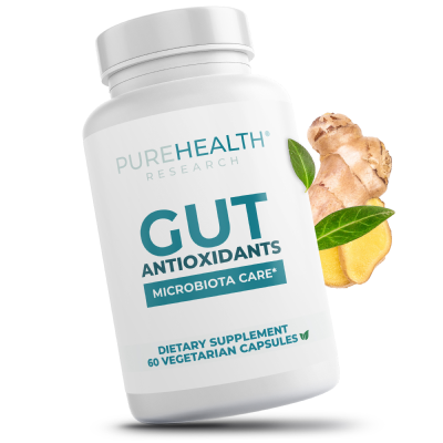 Gut Antioxidants