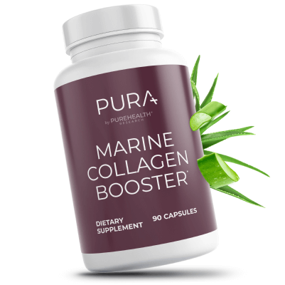 Marine Collagen Booster