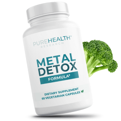 Metal Detox Formula