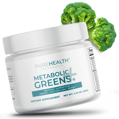 Metabolic Greens+