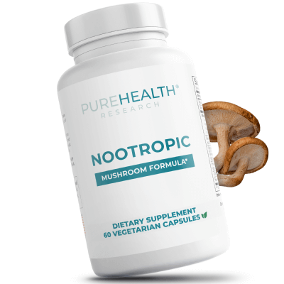 Nootropic Mushroom Formula
