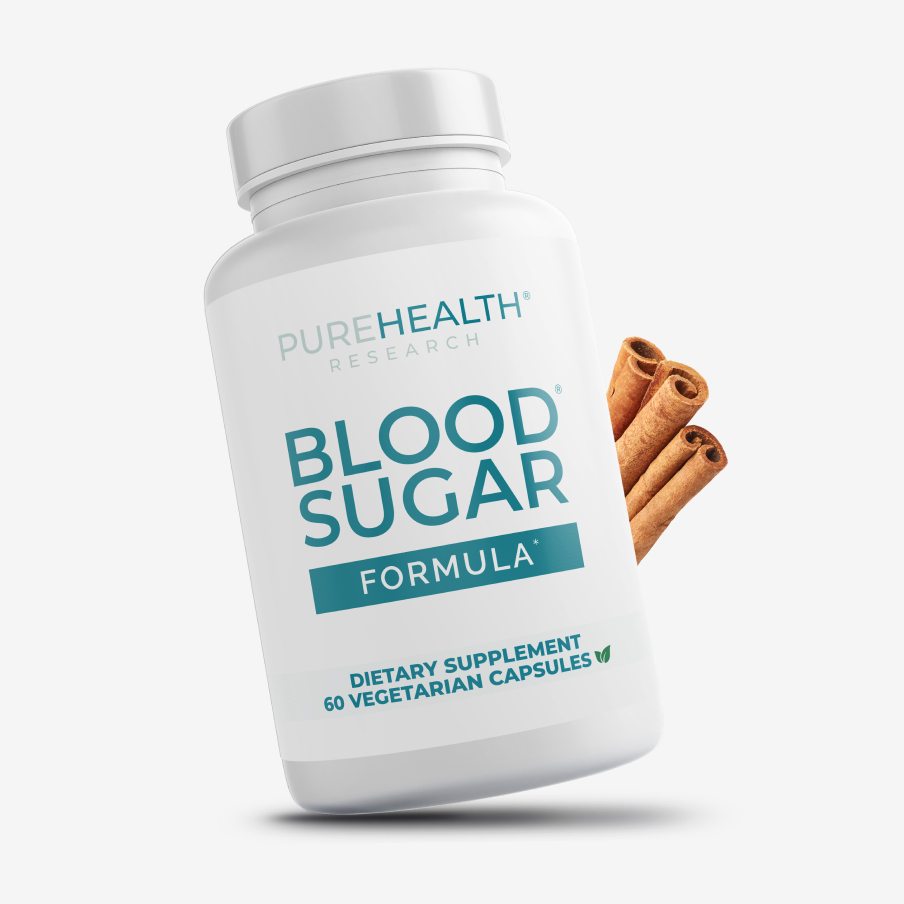 Blood Sugar Formula