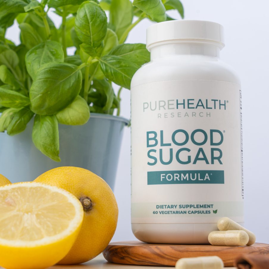 Blood Sugar Formula