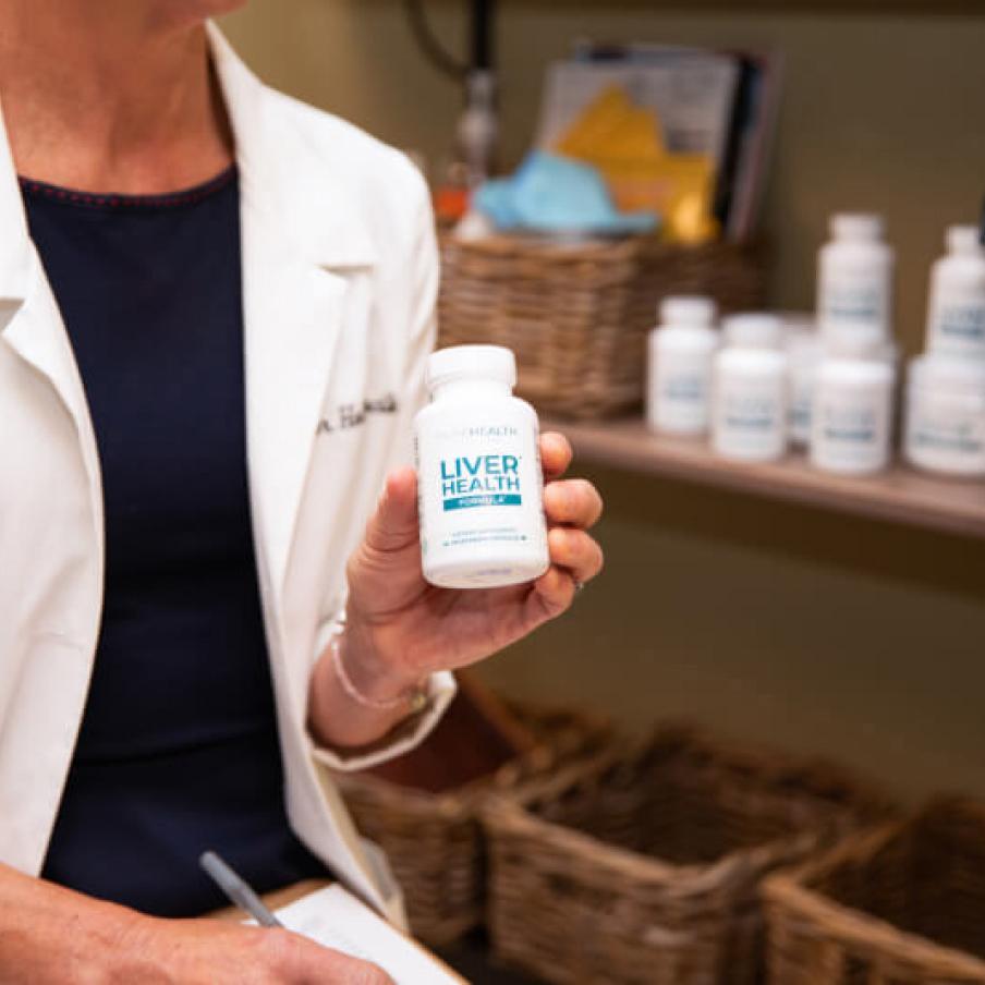 Pure Health Research Liver Health Formula Liver Health Formula | PureHealth Research