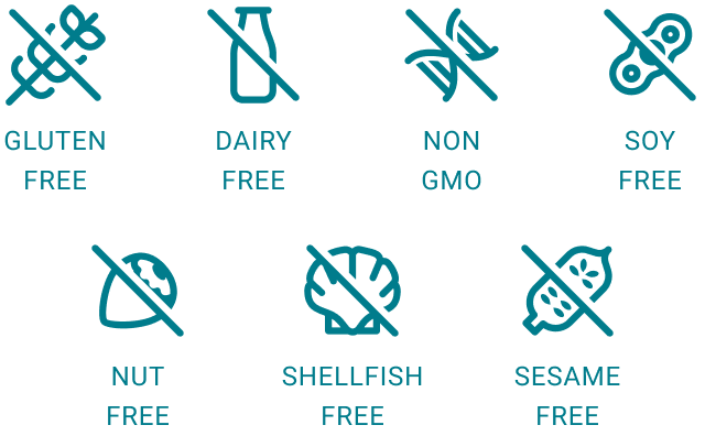 supplement facts badges