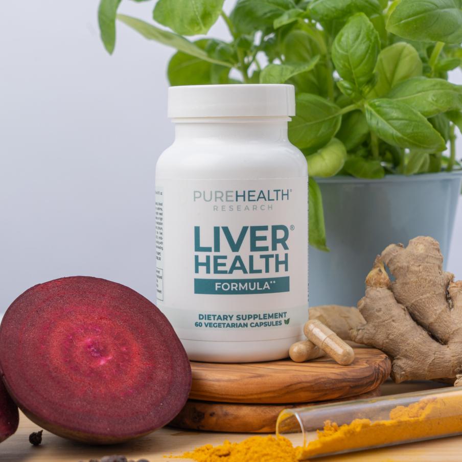 Liver Health Formula