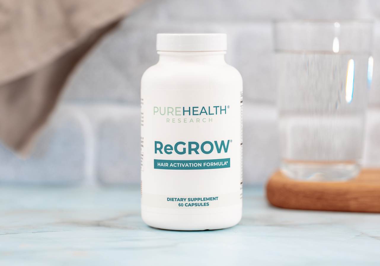 ReGROW – HAIR Activation Formula