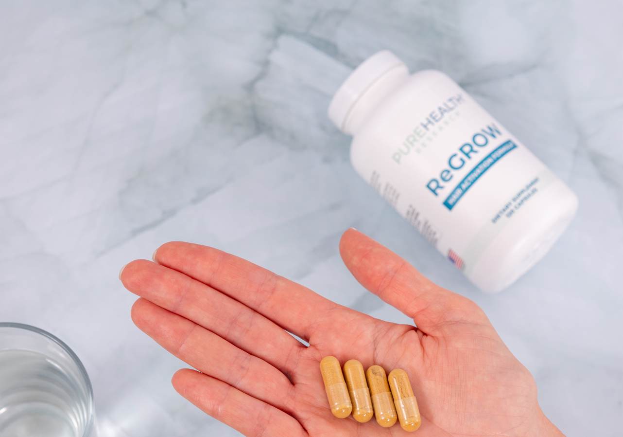 ReGROW – HAIR Activation Formula
