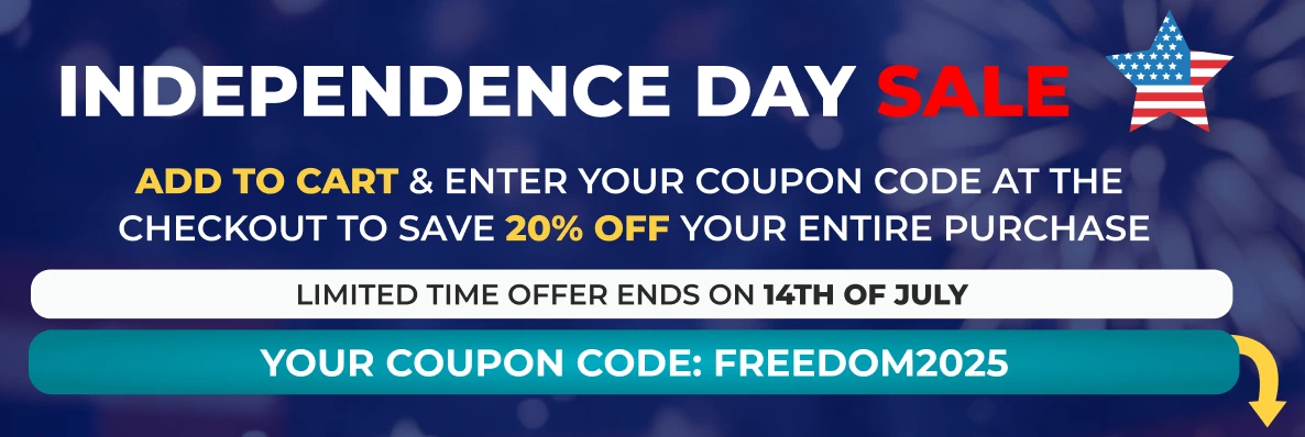 sale banner