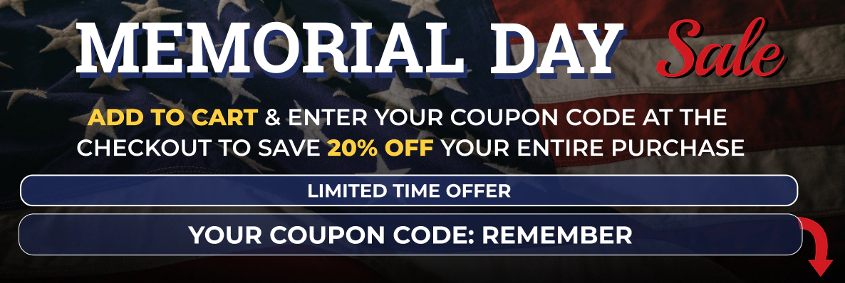 sale banner
