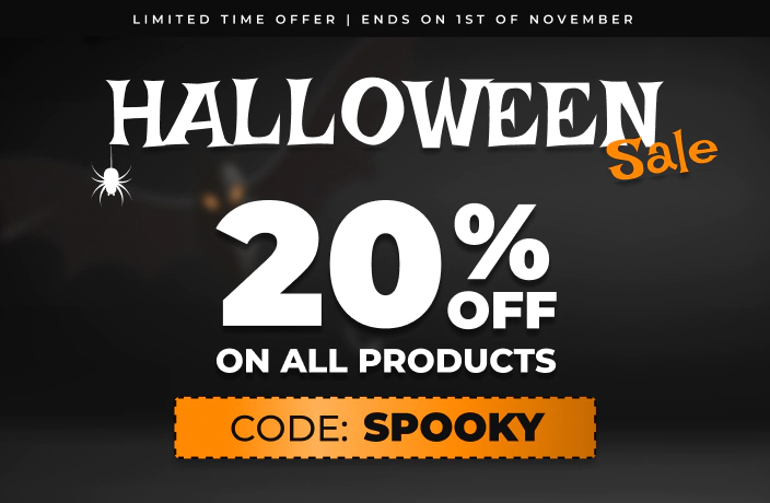 sale banner