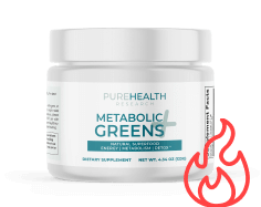 Metabolic Greens+
