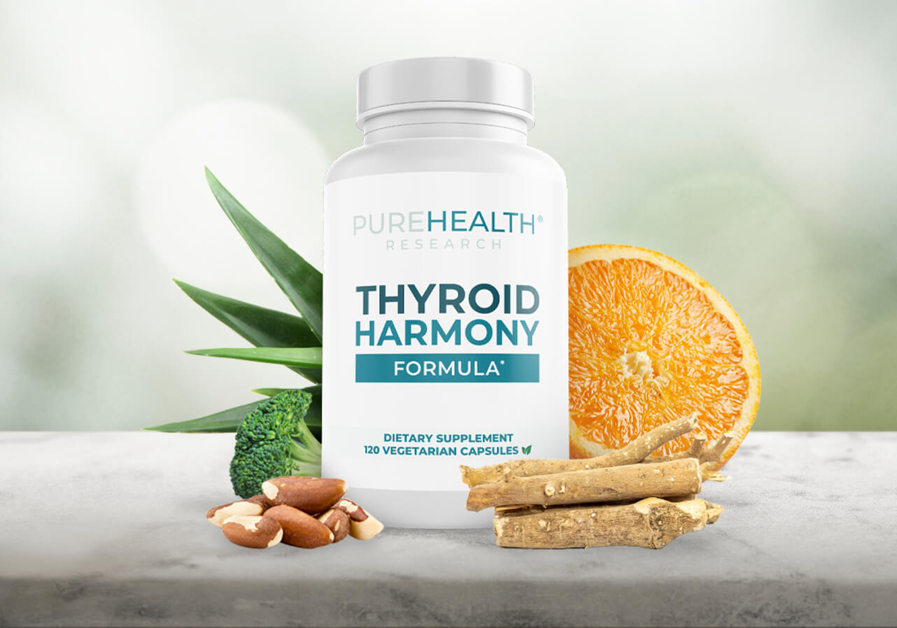 Thyroid Harmony Formula