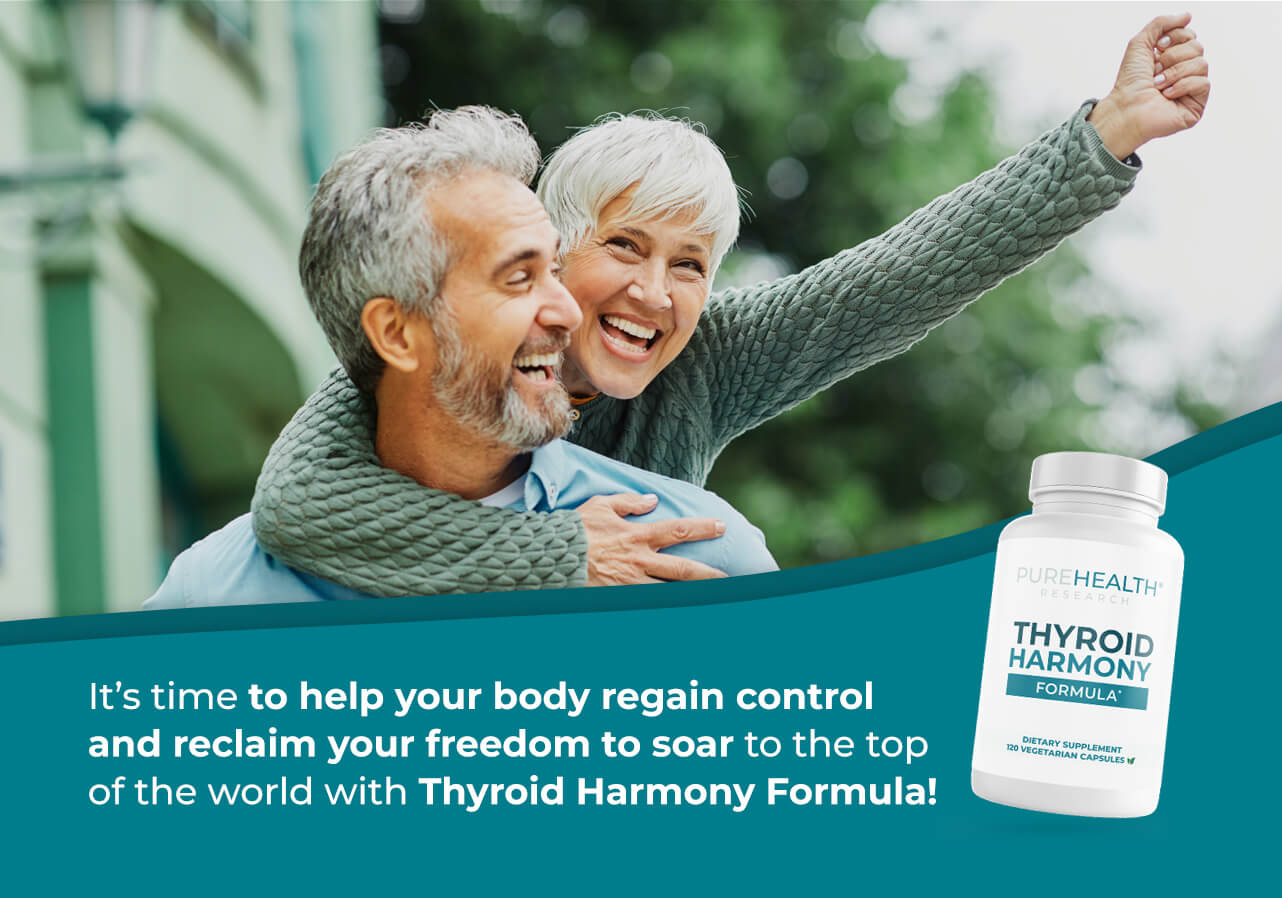 Thyroid Harmony Formula