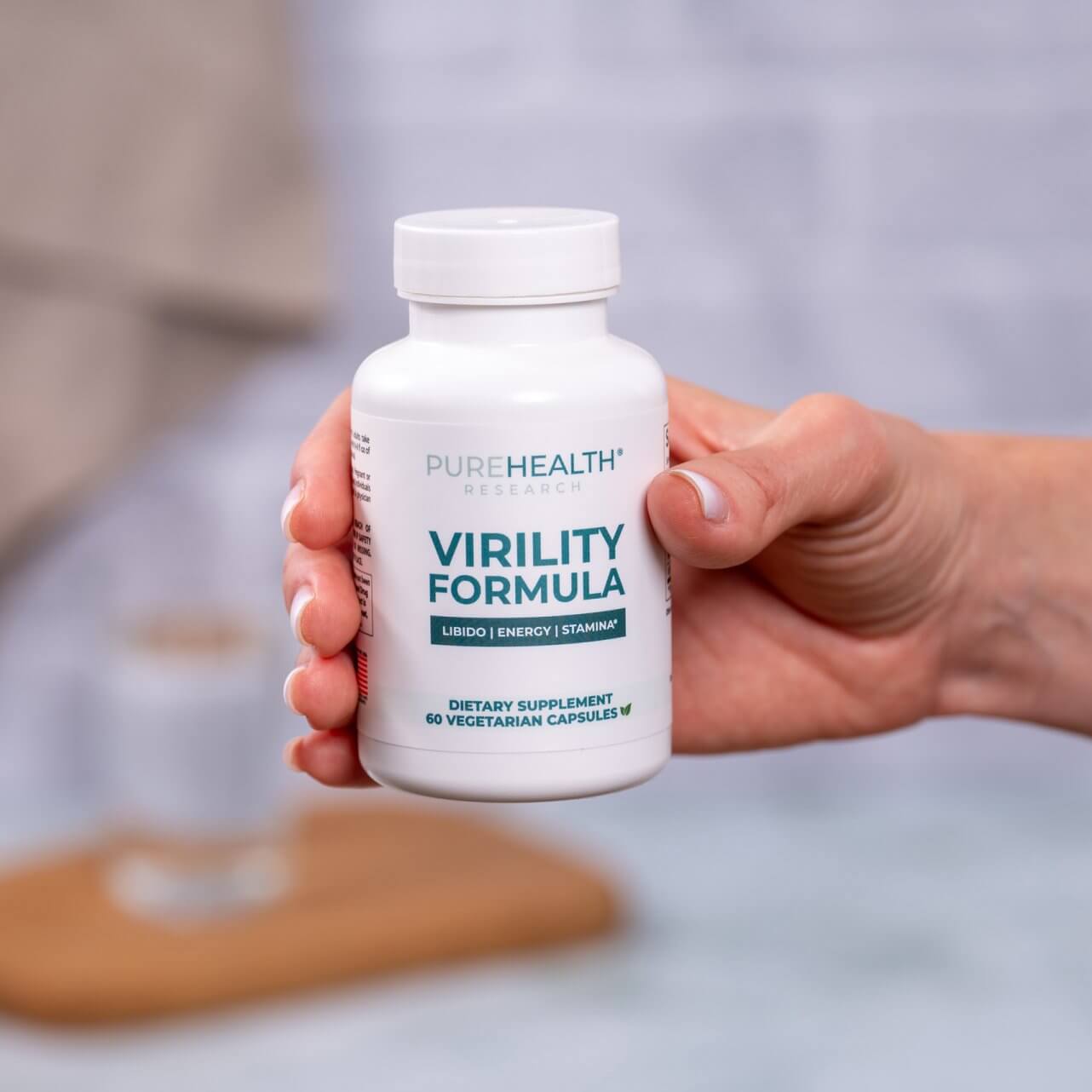 Virility Formula