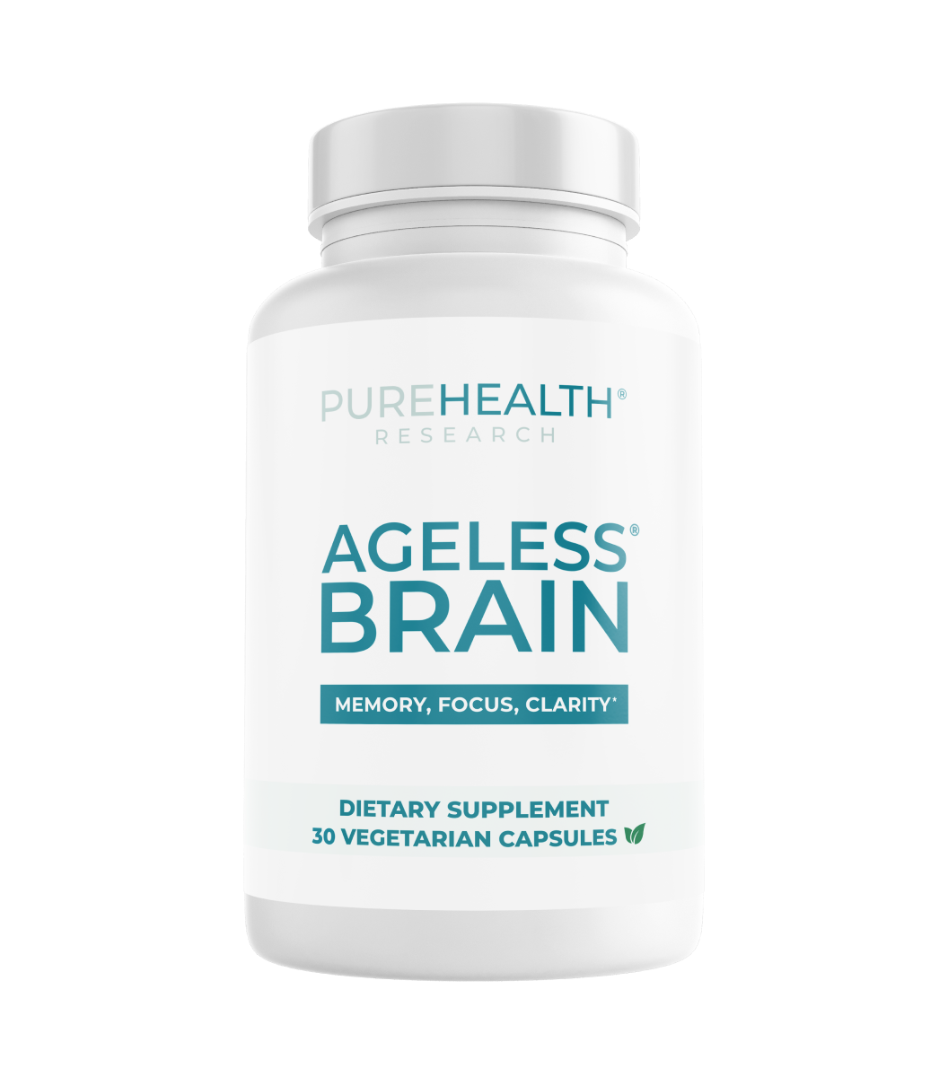 Ageless Brain