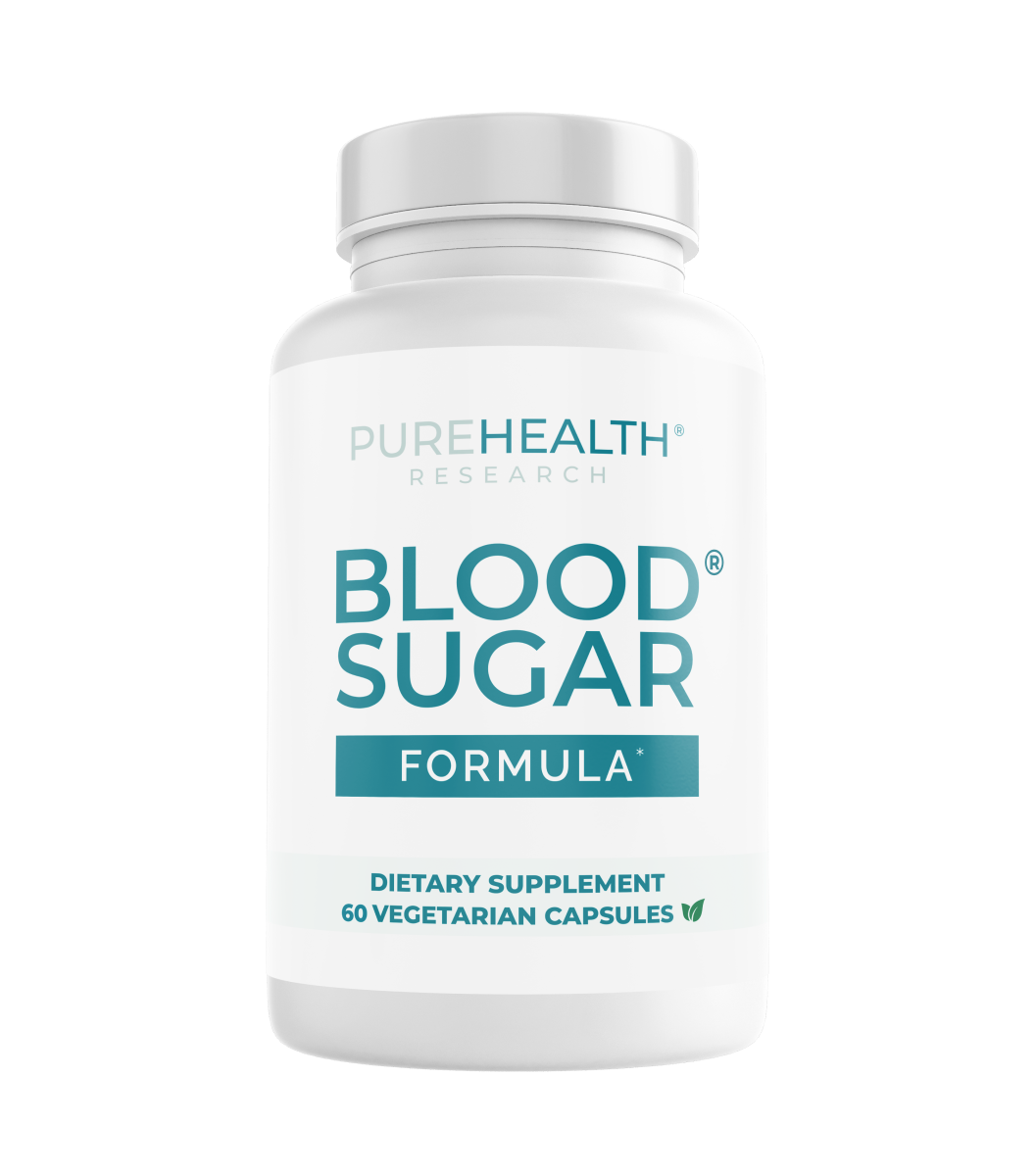 Blood Sugar Formula