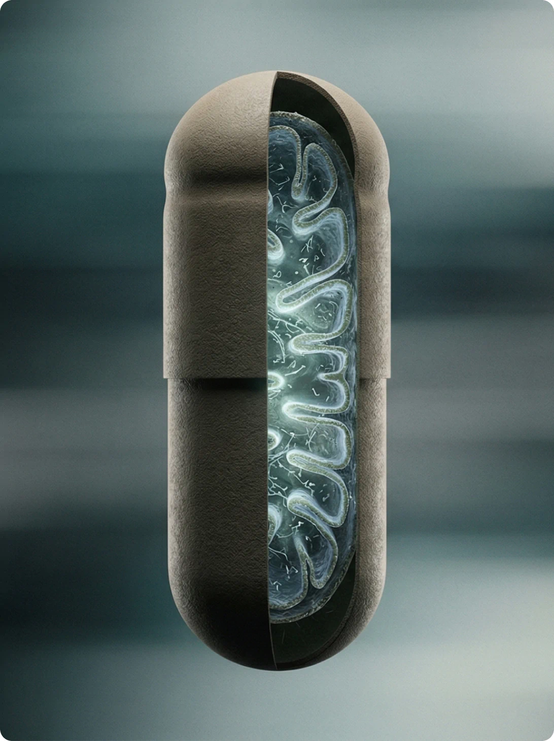 mitochondrial function illustration