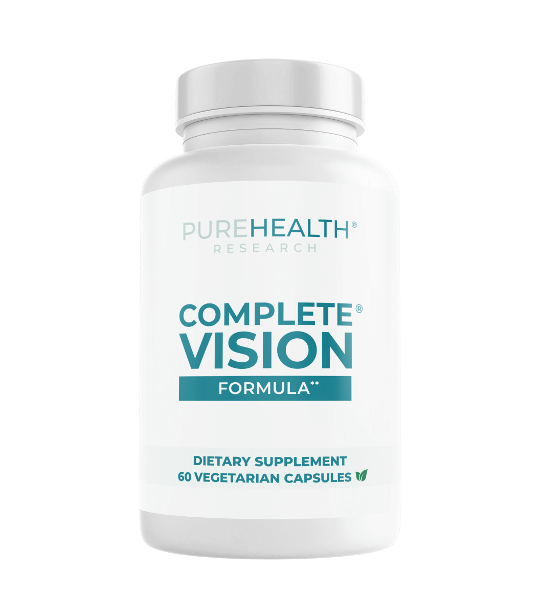 Complete Vision Formula