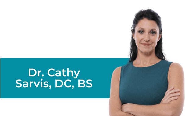 Dr. Cathy Sarvis, DC, BS