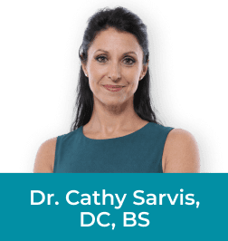 Dr. Cathy Sarvis, DC, BS