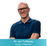 Dr. Ian Tullberg
