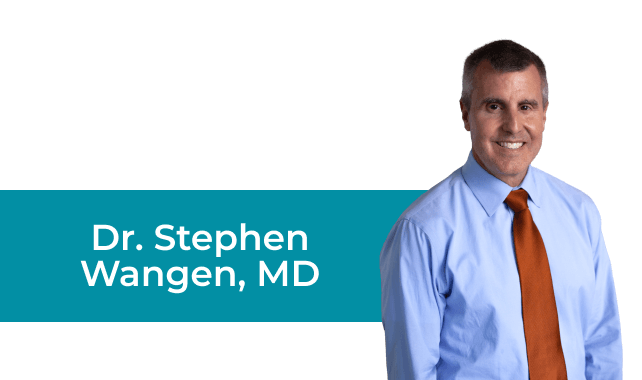 Dr. Stephen Wangen, MD
