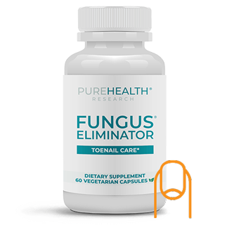 Fungus Eliminator