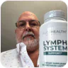 Customer photo holding Fungus Eliminator