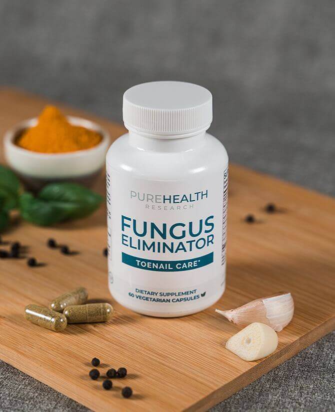 Fungus Eliminator