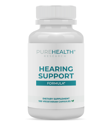 Hearing Support Formula