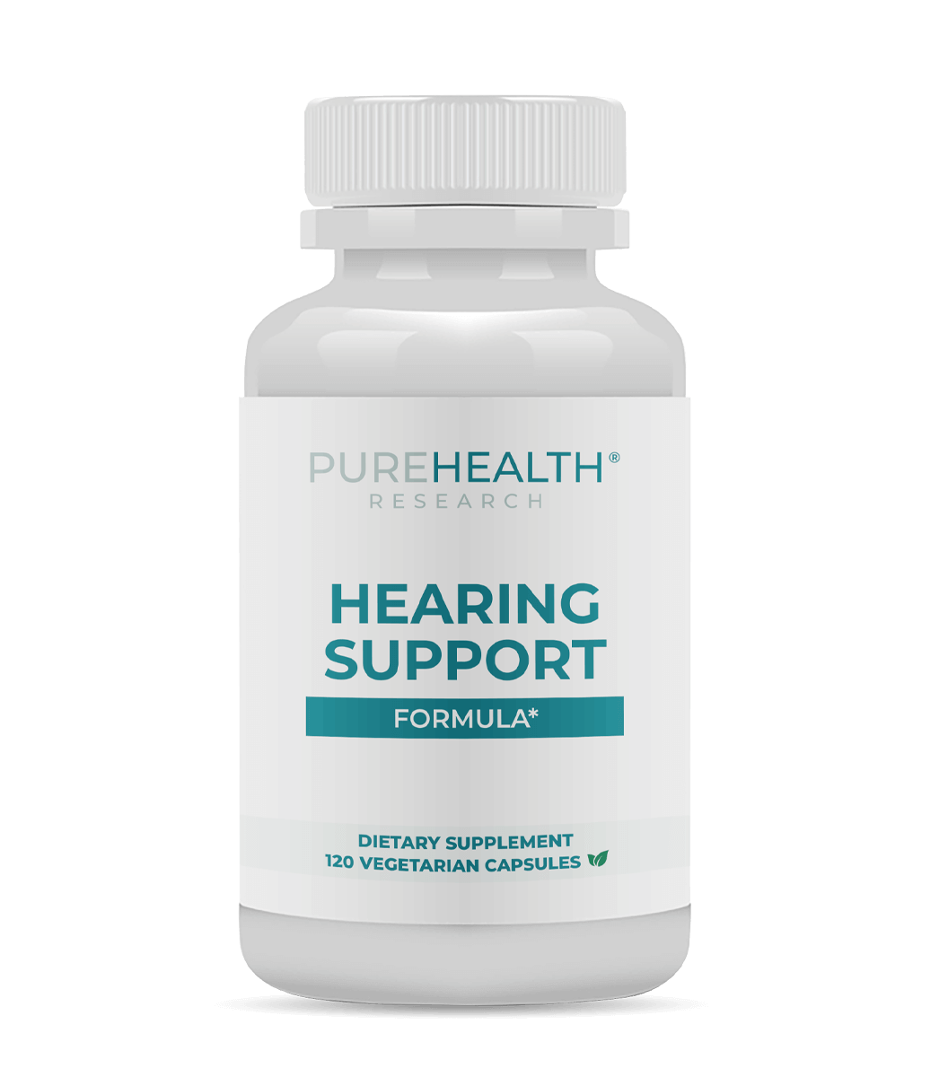 Hearing Support Formula