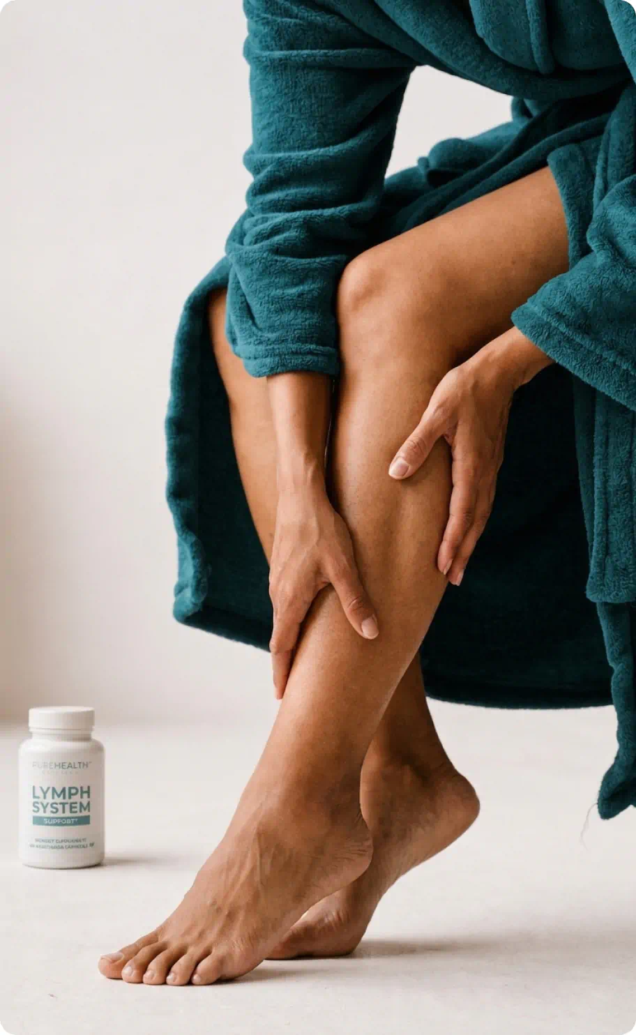 healthy legs