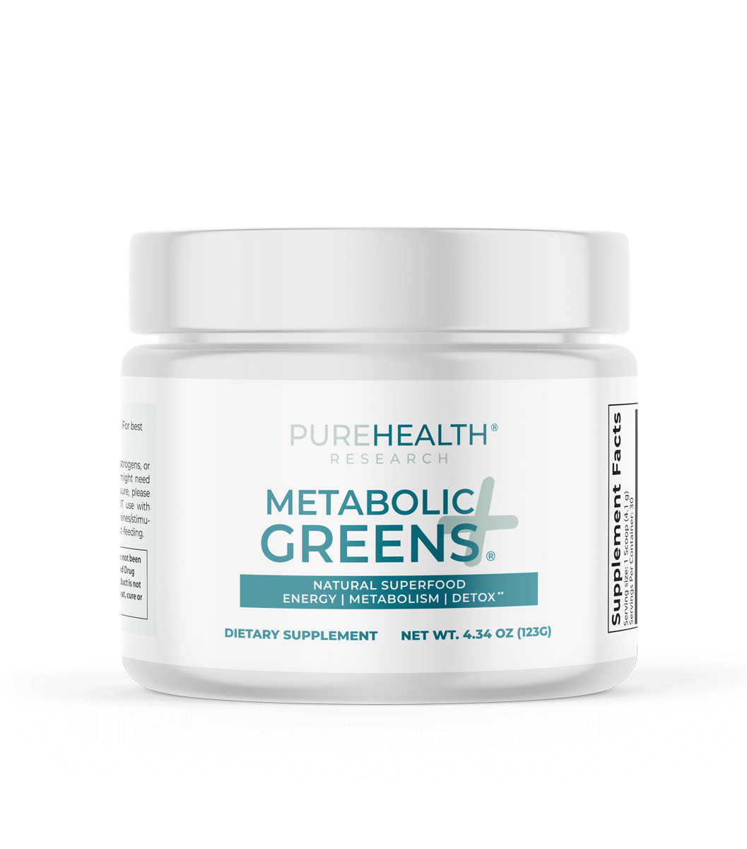 Metabolic Greens+