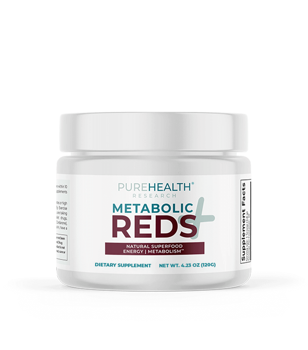 Metabolic Reds+