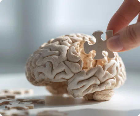 Brain puzzle