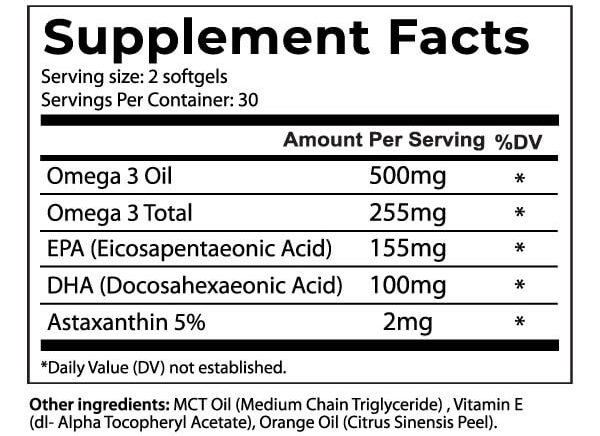 Nano Powered <span class=text-nowrap>Omega 3</span>