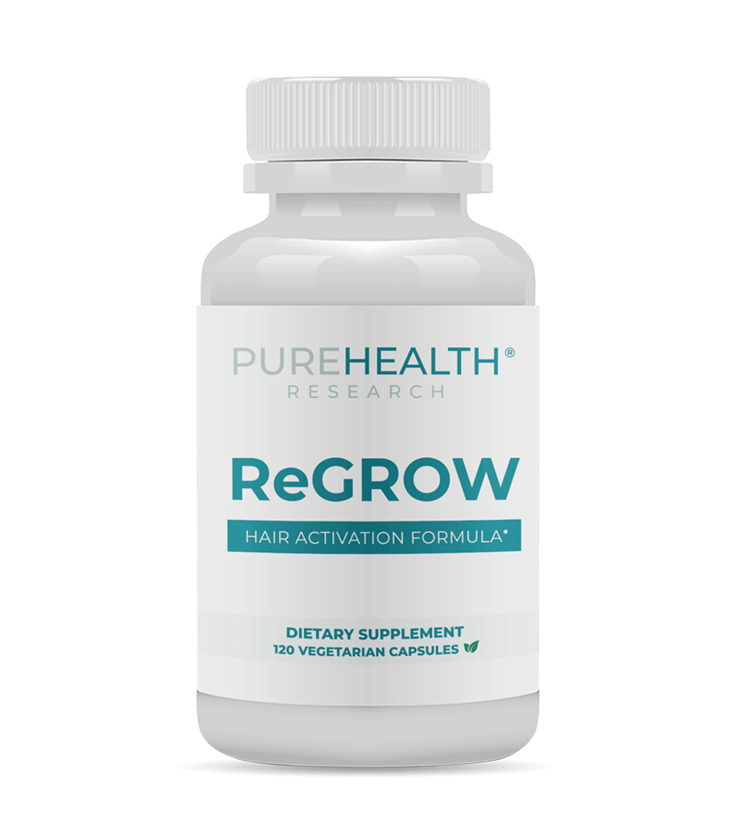 ReGROW – HAIR Activation Formula