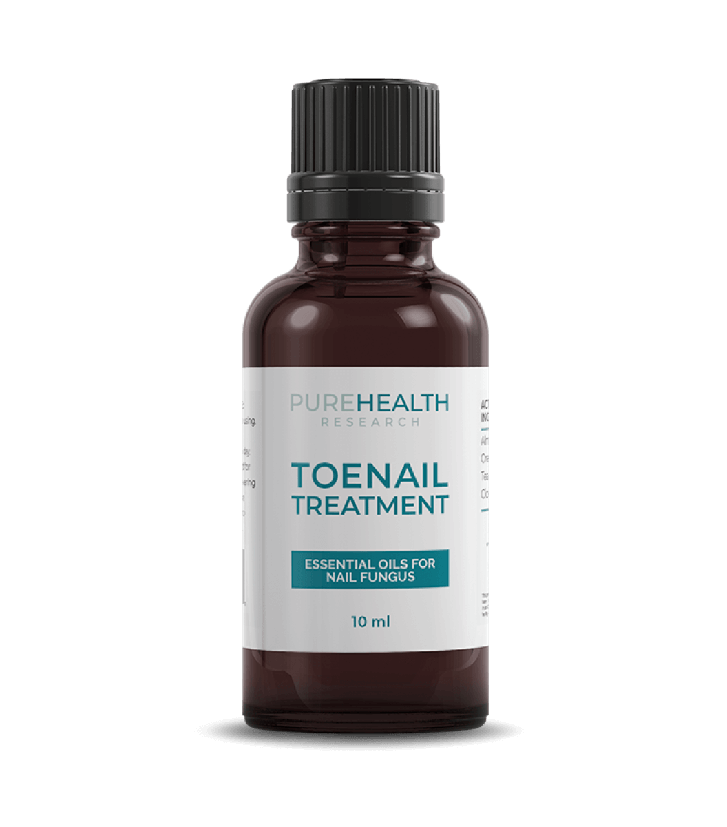 Toenail Treatment Oil