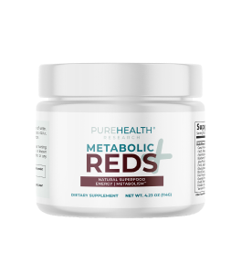 Metabolic Reds+ Reviews