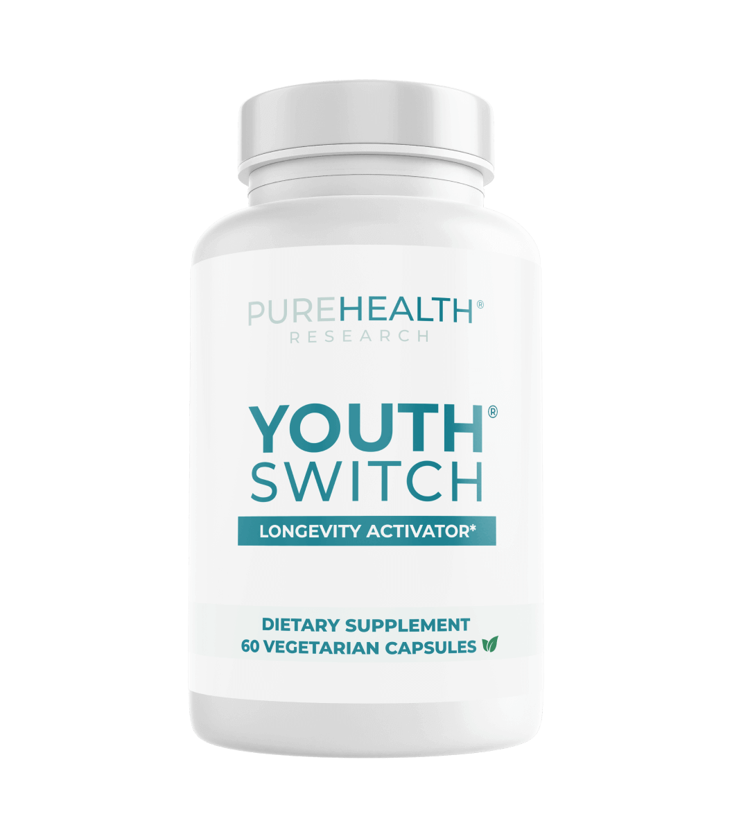 Customer reviews youth switch purehealth research